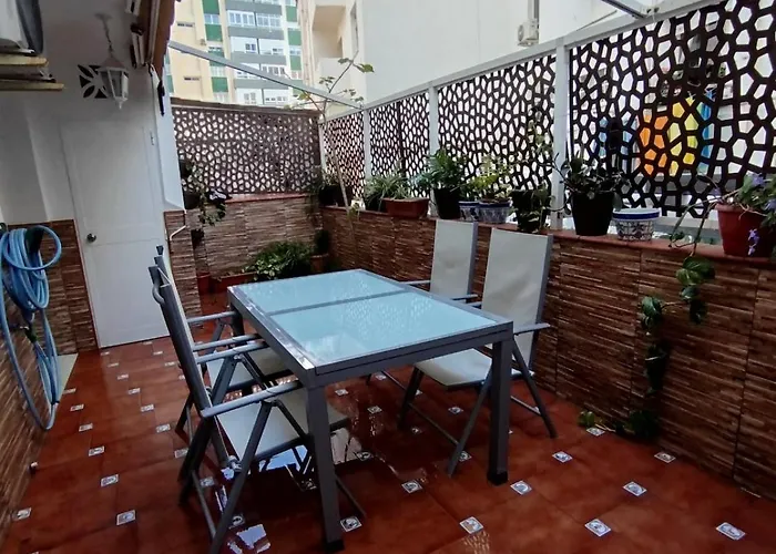 Apartamento Ave 26, piso junto playa Cádiz
