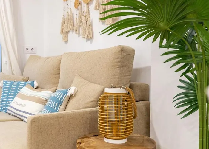 Apartamento Zurbarán by Gades Gestión Cádiz