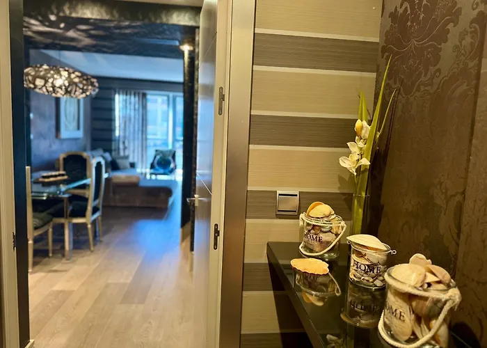 Apartamento Terra Boutique Cádiz