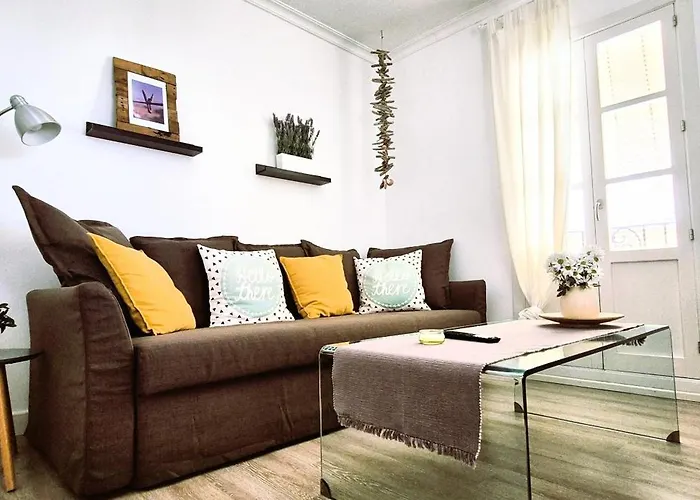 Apartamento Sopranis by Gades Gestión Cádiz