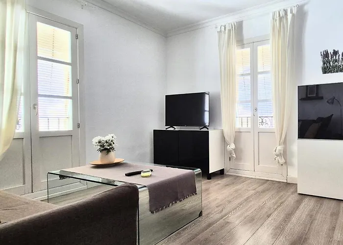 Apartamento Sopranis by Gades Gestión Cádiz