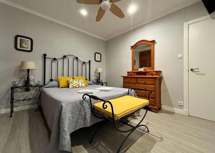 Apartamento Lemon Tree Corazón de Cádiz Grupo AC Gestion