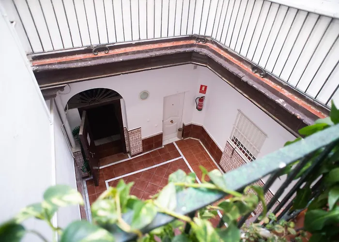 Apartamento Encarnación playa Caleta Cádiz