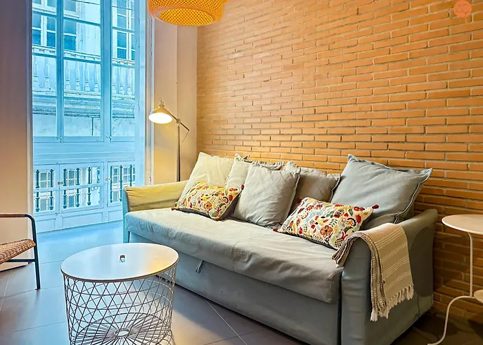 Apartamento Ámbar Loft Grupo AC Gestion Cádiz