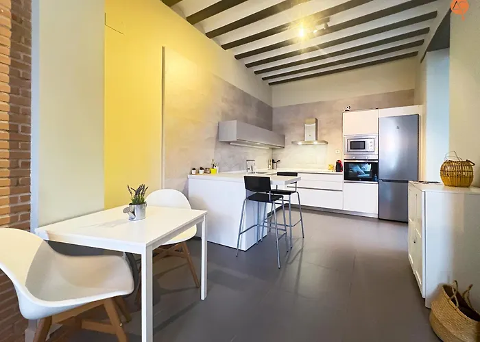 Apartamento Ámbar Loft Grupo AC Gestion Cádiz