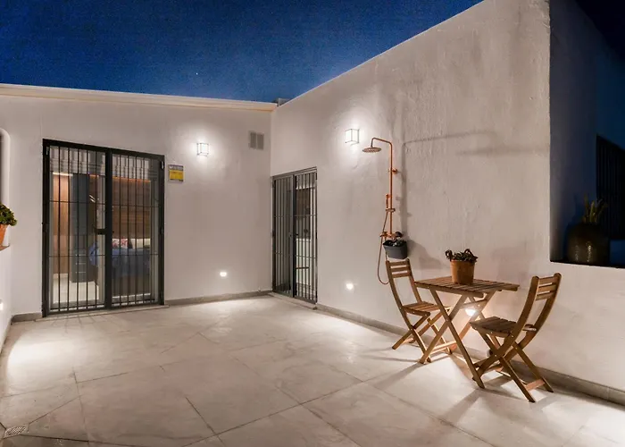 Apartamento Ático Plata Cádiz