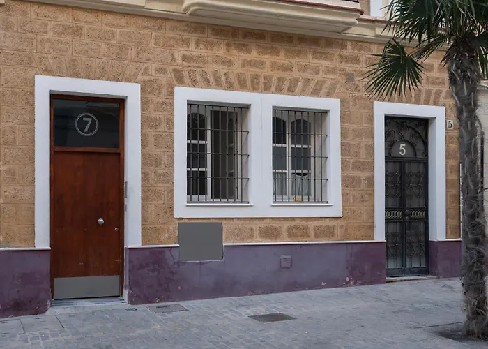 Apartamento Ático Plata Cádiz