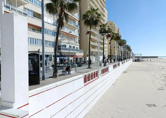 Apartamento Candari Playa en Cádiz
