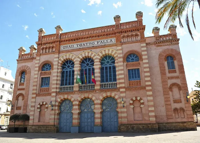Apartamento Solano - Playa La Caleta Cádiz