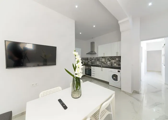 Apartamento Solano - Playa La Caleta Cádiz