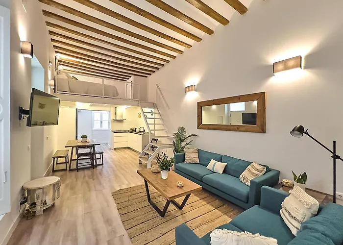 Apartamento Casa Sagasta en el corazón de Cádiz