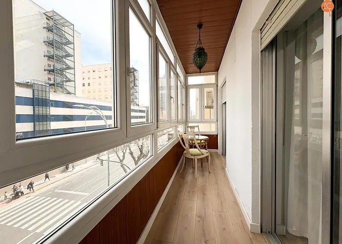 Apartamento Mar de Viya Grupo AC Gestion Cádiz