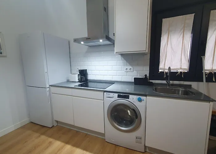 Apartamento Casa Parque Genovés junto a la playa Cádiz