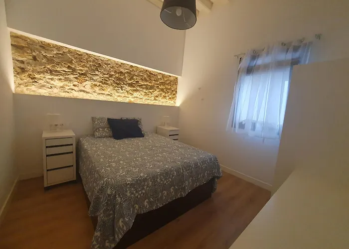 Apartamento Casa Parque Genovés junto a la playa Cádiz