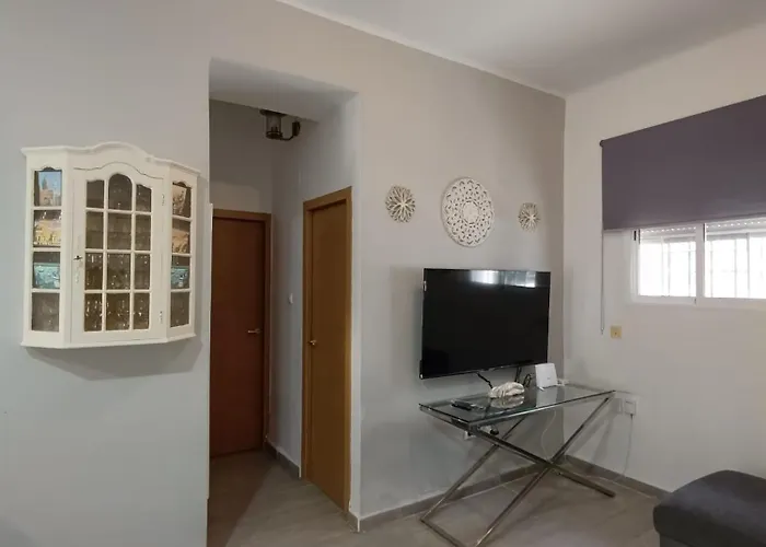 Apartamento La Domus Cádiz