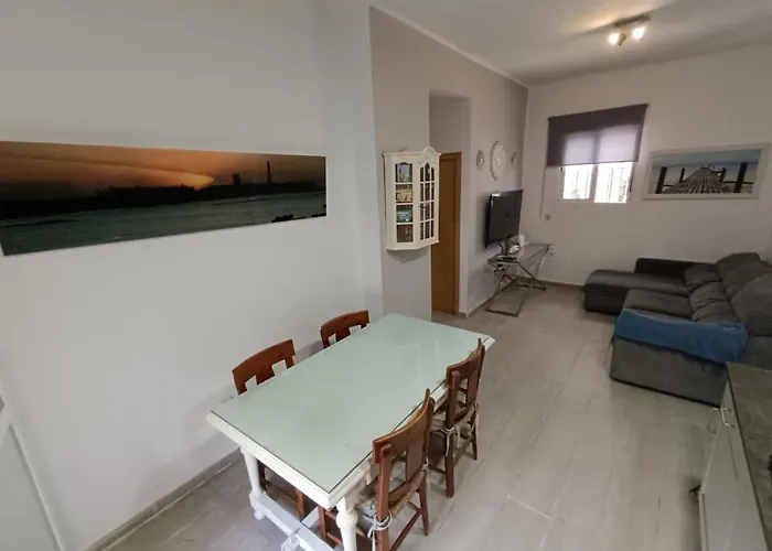Apartamento La Domus Cádiz