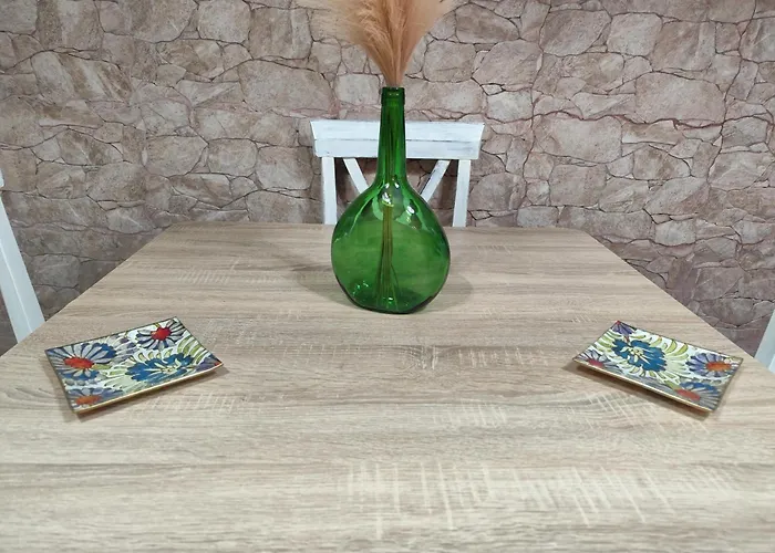 Apartamento Entre el Falla y la Caleta Cádiz