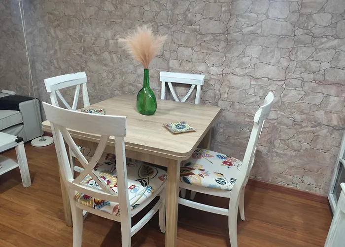 Apartamento Entre el Falla y la Caleta Cádiz