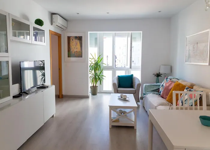 Apartamento El Embrujo de La Caleta by Gades Gestión Cádiz