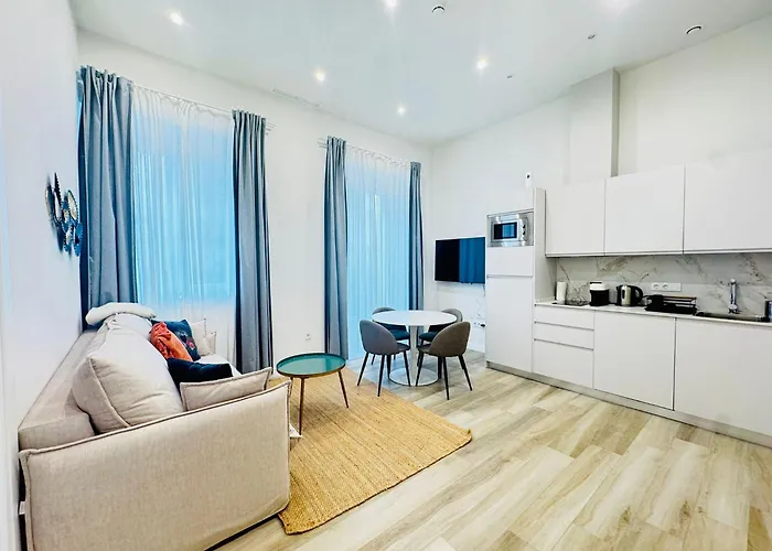 Urania Cadiz Apartments By Soho Boutique