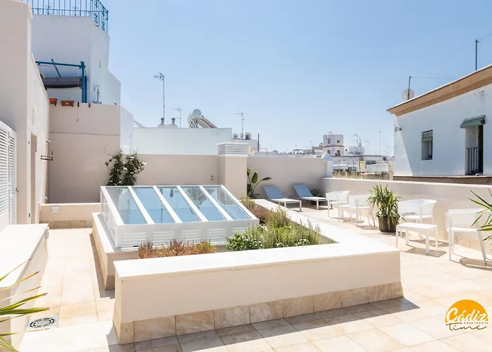 Apartamentos Villalobos 2 - ECOLOGICAL BUILDING BREEAM Cádiz