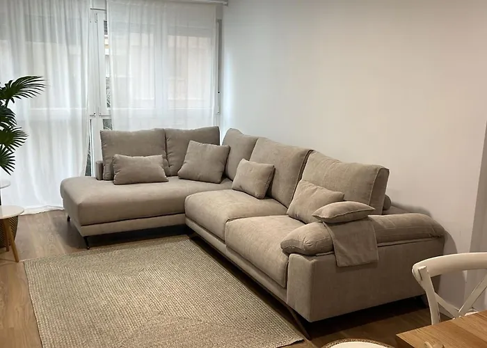 Apartamento Zurbarán by Gades Gestión Cádiz