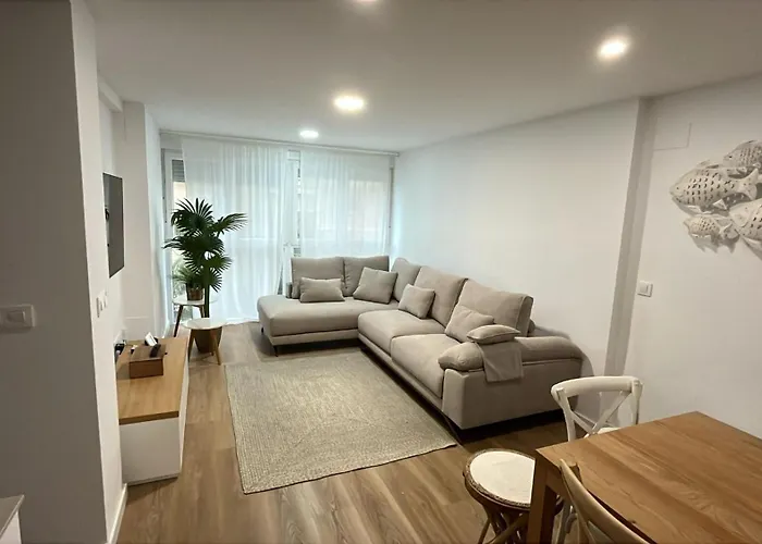 Apartamento Zurbarán by Gades Gestión Cádiz