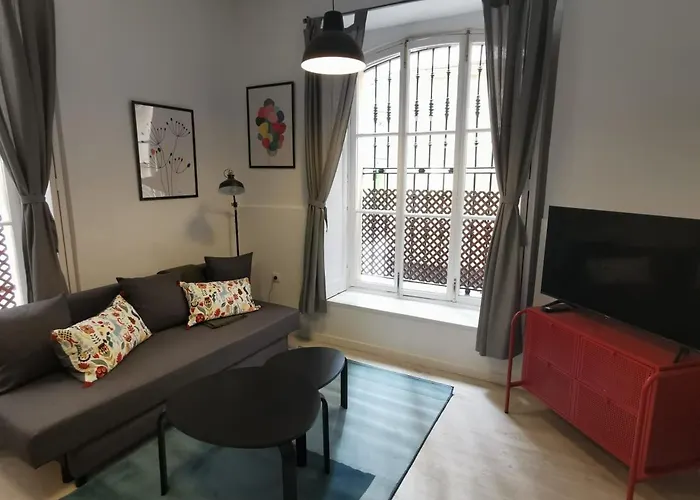 Apartamento Buen Aire de Cádiz