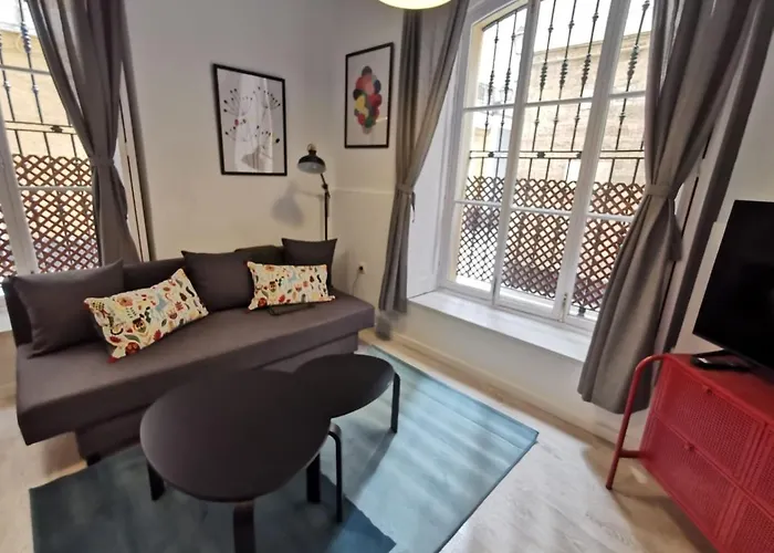 Apartamento Buen Aire de Cádiz