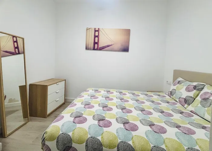 Coqueto Apartamento En El Centro De Cádiz
