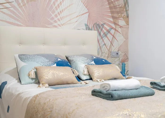 Falla Loft & Beach Cádiz