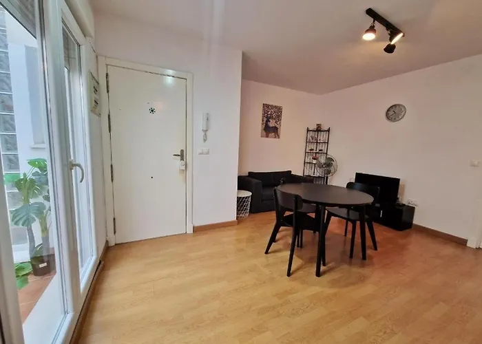 Apartamento Cdz - San Telmo Cádiz