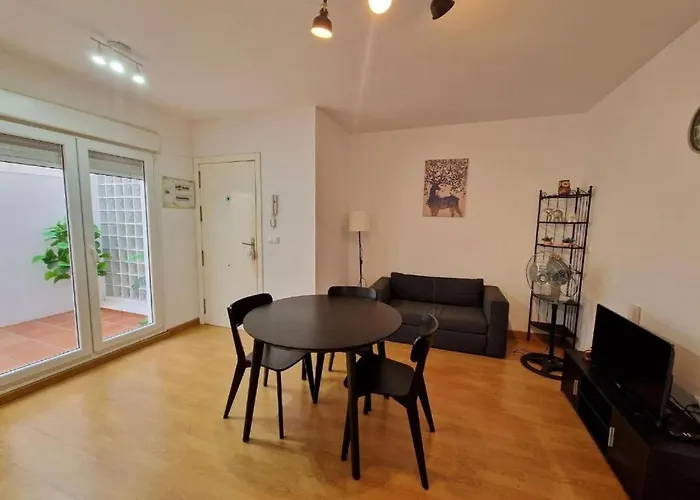 Apartamento Cdz - San Telmo Cádiz