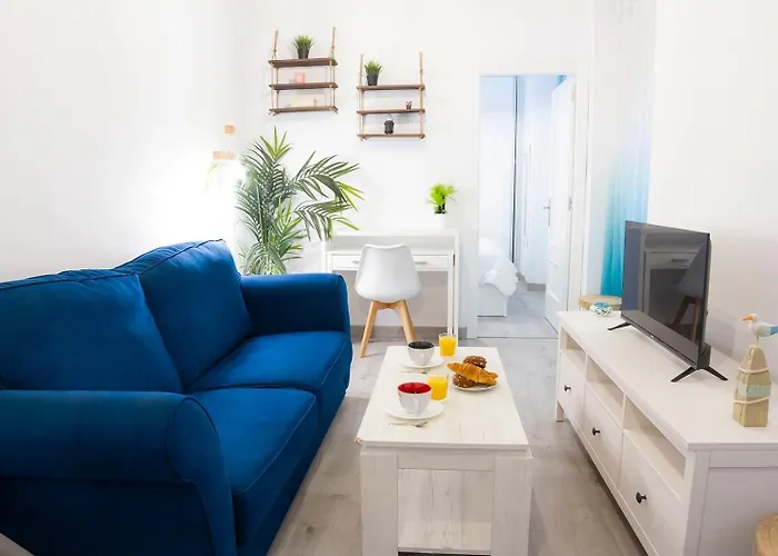 Apartamento CDZ - Suarez de Salazar 1 y 2 Cádiz