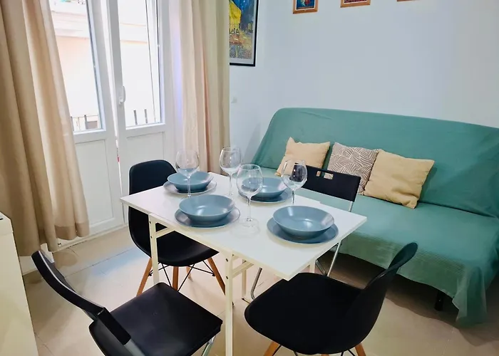Apartamento Feduchy Cádiz