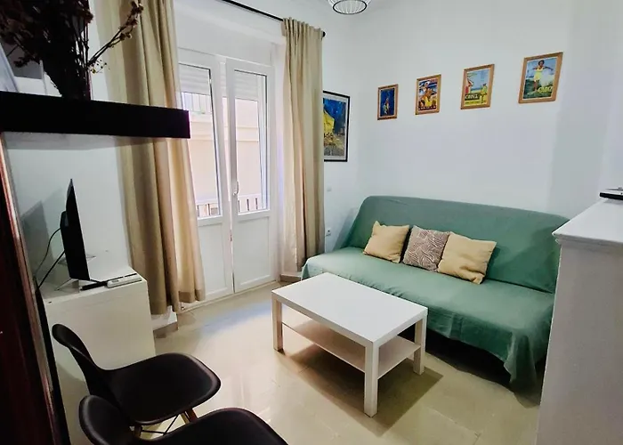 Apartamento Feduchy Cádiz