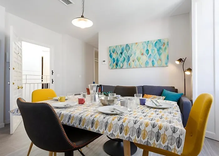 Apartamento San Jose Grupo AC Gestion Cádiz