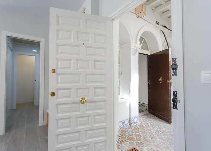 Apartamento San Jose Grupo AC Gestion Cádiz