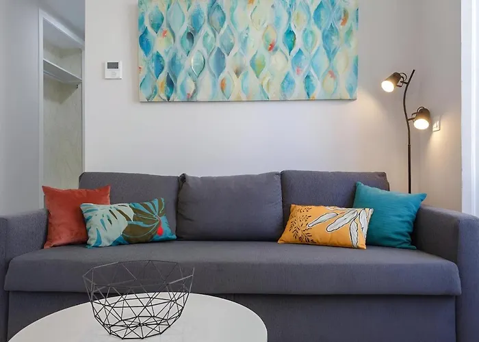 Apartamento San Jose Grupo AC Gestion Cádiz