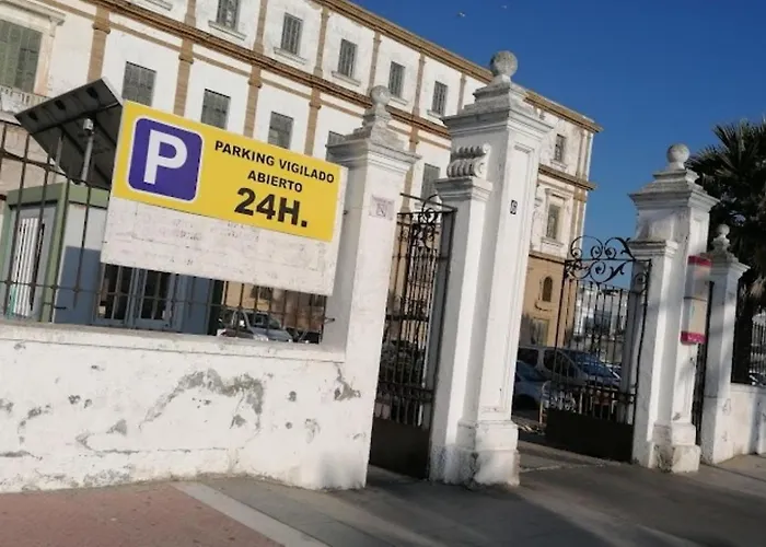 Apartamento El Tanguillo Little Apartments Cádiz