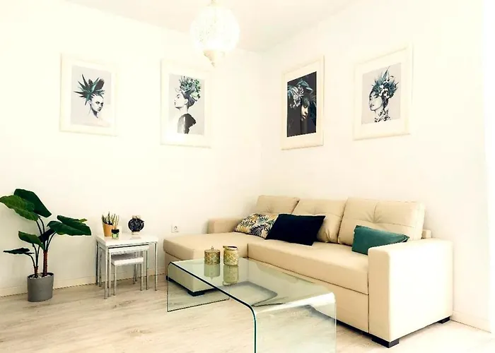 Apartamento precioso piso en playa caleta Cádiz