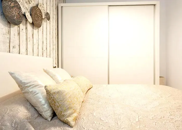 Apartamento precioso piso en playa caleta Cádiz