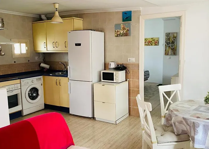 Apartamento Ático Cádiz Playa