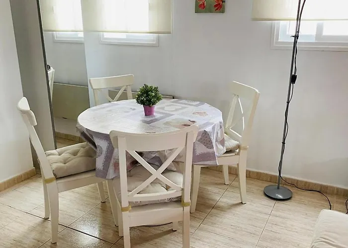 Apartamento Ático Cádiz Playa