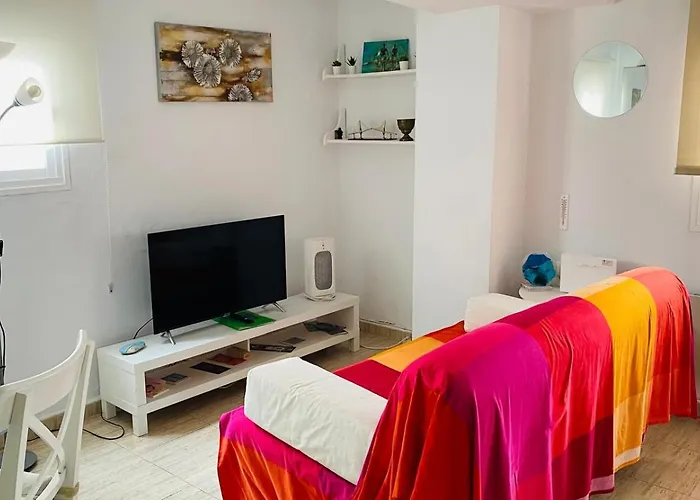 Apartamento Ático Cádiz Playa