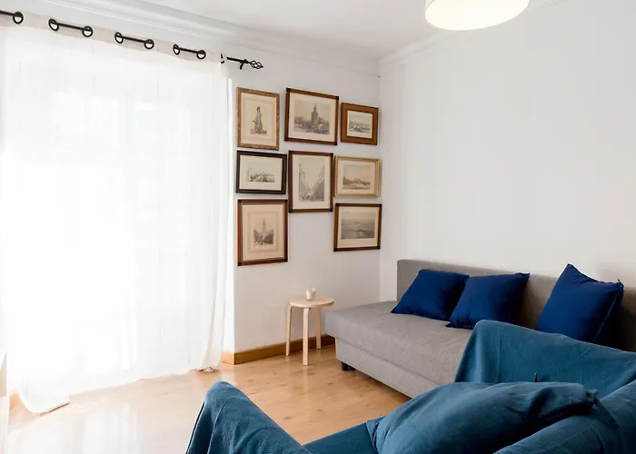 Apartamento El refugio de Séneca Cádiz