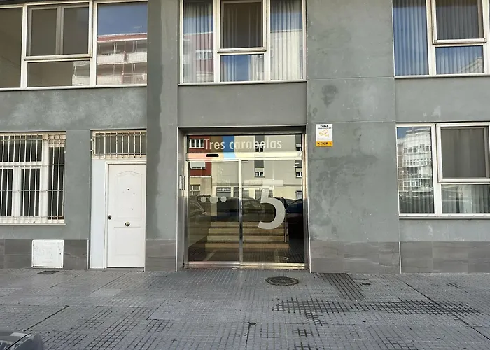 Tres Carabelas con Wifi y Netflix Cádiz