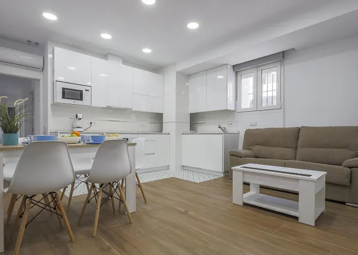 Apartamento Playa Caleta Cádiz