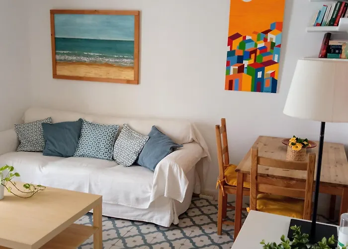 Sagasta Apartments Cádiz