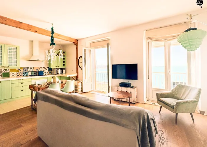 Apartamento Balcón al Mar con Ascensor Grupo AC Gestion Cádiz